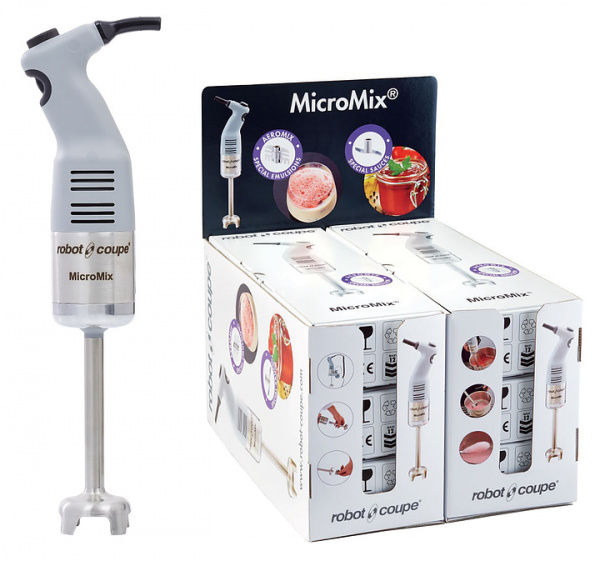 ROBOT COUPE 34950 РУЧНОЙ МИКСЕР комплект из 6 Micromix