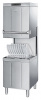 SMEG HTY511DW Посудомоечная машина серия EASYLINE купольного типа для кассет 500 х 500 мм со встроенным дозатором моющего средства и насосом ополаскивания