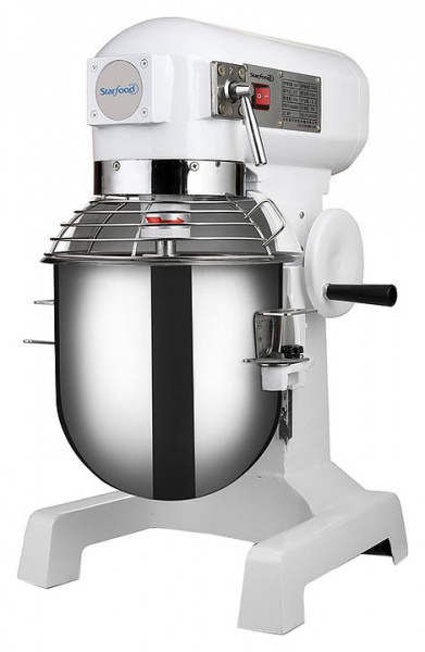 МИКСЕР ПЛАНЕТАРНЫЙ STARFOOD B20M