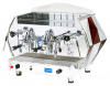 Кофемашина полуавтомат La Pavoni DIA3S, цвет красный