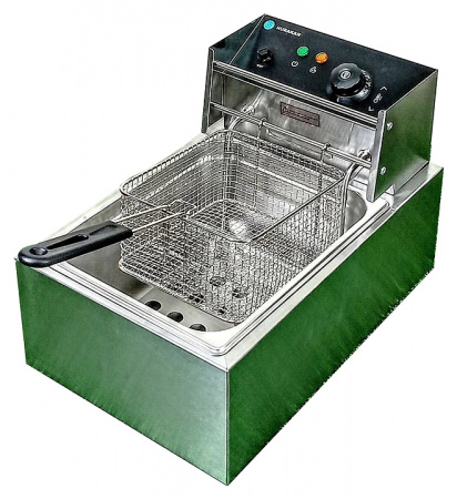 ФРИТЮРНИЦА HURAKAN HKN-FR6L