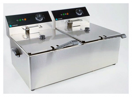 ФРИТЮРНИЦА HURAKAN HKN-FD88N