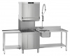 SMEG HTY625DEH Посудомоечная машина купольного типа