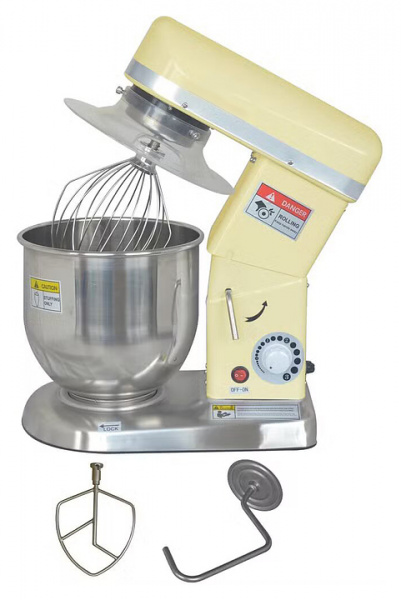 МИКСЕР ПЛАНЕТАРНЫЙ HURAKAN HKN-KS10