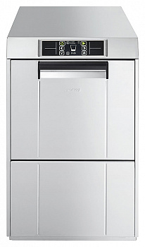 SMEG UG425DS Посудомоечная машина для мойки стекла серия TOPLINE фронтальной загрузки для кассет 400х400 мм