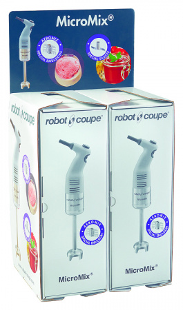 ROBOT COUPE 34950 РУЧНОЙ МИКСЕР комплект из 6 Micromix