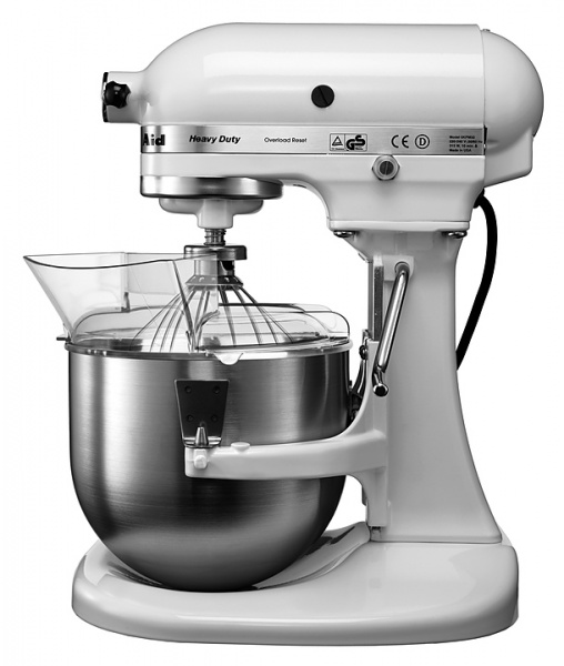 МИКСЕР KITCHENAID 5KPM5EWH БЕЛЫЙ