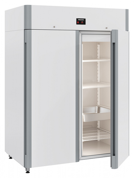 Шкаф холодильный CV114-Sm (R290) Alu