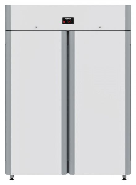 Шкаф холодильный CV114-Sm (R290) Alu