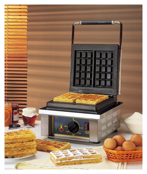 ВАФЕЛЬНИЦА ROLLER GRILL GES10