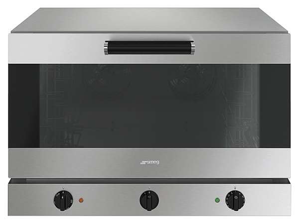 SMEG ALFA420H-2 Конвекционная печь с функцией пароувлажнения, электромеханическое управление
