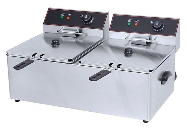 ФРИТЮРНИЦА HURAKAN HKN-FD1111N