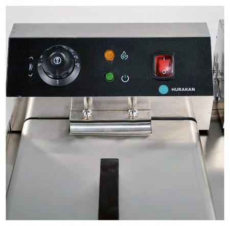 ФРИТЮРНИЦА HURAKAN HKN-FT1010N