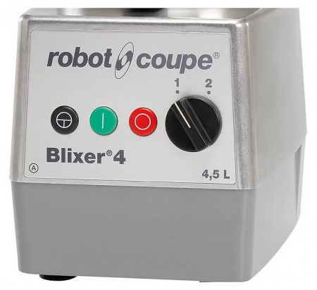 33215 Бликсер ROBOT COUPE Blixer 4-2V