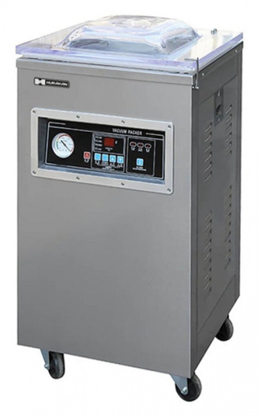 УПАКОВЩИК ВАКУУМНЫЙ HURAKAN HKN-VAC400F2