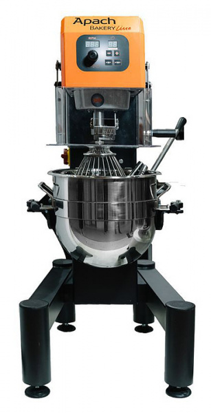 МИКСЕР ПЛАНЕТАРНЫЙ APACH BAKERY LINE APL40 3Ф.