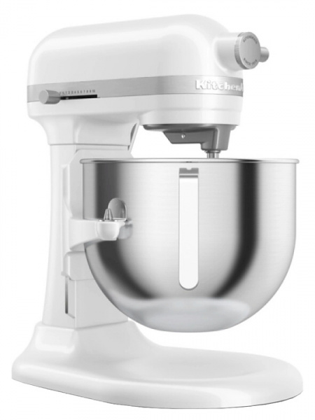 МИКСЕР KITCHENAID 5KSM70JPXEWH БЕЛЫЙ