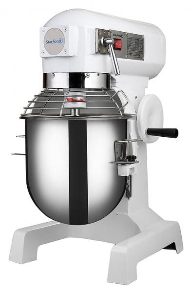 МИКСЕР ПЛАНЕТАРНЫЙ STARFOOD B15M