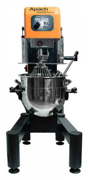 МИКСЕР ПЛАНЕТАРНЫЙ APACH BAKERY LINE APL60 3Ф.