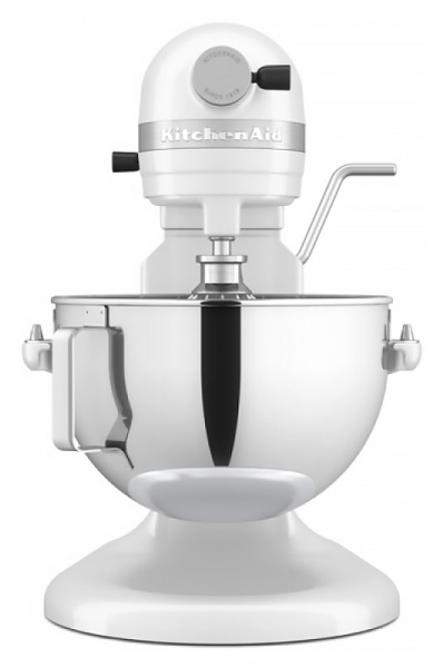 МИКСЕР KITCHENAID 5KSM55SXXEWH БЕЛЫЙ