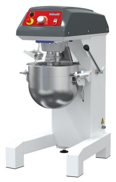 МИКСЕР ПЛАНЕТАРНЫЙ ROLLMATIC B40Р