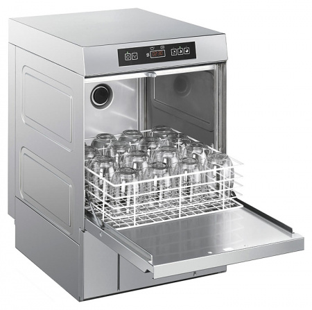 SMEG Стаканомоечная машина UG405DMRU