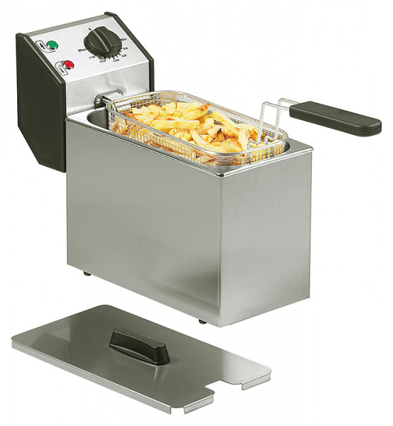 ФРИТЮРНИЦА ROLLER GRILL FD 50