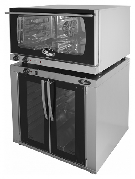 ШКАФ РАССТОЕЧНЫЙ GRILL MASTER РПК 2 22149