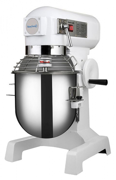 МИКСЕР ПЛАНЕТАРНЫЙ STARFOOD B10M