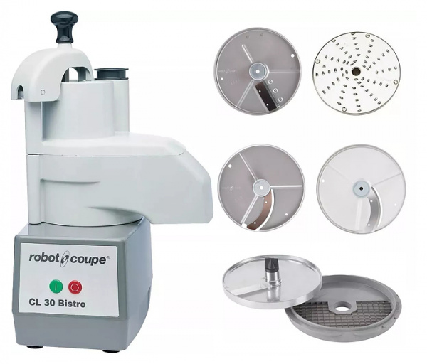 ОВОЩЕРЕЗКА ROBOT COUPE CL30 BISTRO