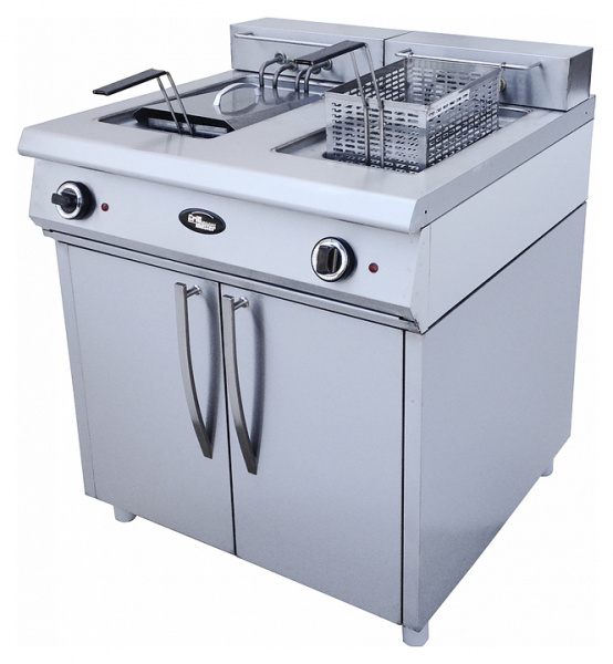 ФРИТЮРНИЦА GRILL MASTER Ф2ЖТЛФРЭ 24019