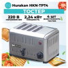 ТОСТЕР HURAKAN HKN-TPT4
