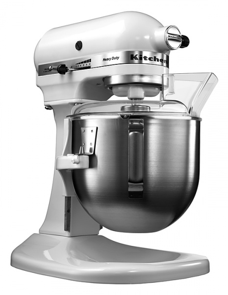 МИКСЕР KITCHENAID 5KPM5EWH БЕЛЫЙ