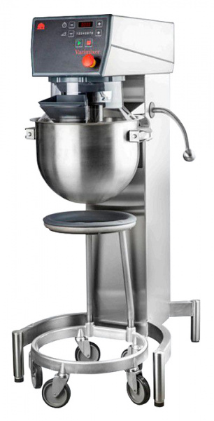 МИКСЕР ПЛАНЕТАРНЫЙ VARIMIXER KODIAK 20L CR20/VL1C НАПОЛЬНЫЙ