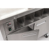 Станция для фасовки картофеля фри RoboLabs KFFSL-IR9