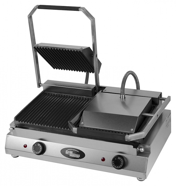 ГРИЛЬ КОНТАКТНЫЙ GRILL MASTER Ф4КТЭ 21703