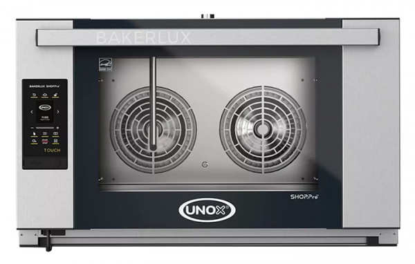 ПЕЧЬ КОНВЕКЦИОННАЯ UNOX XEFR-04EU-ETDV