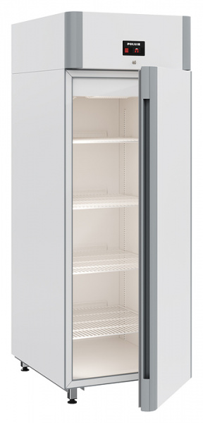 Шкаф холодильный CM105-Sm (R290) Alu