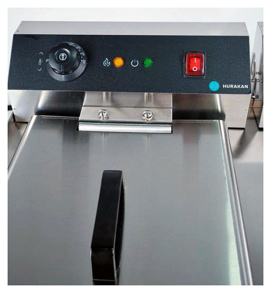 ФРИТЮРНИЦА HURAKAN HKN-FT1616N