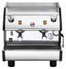 Кофемашина автомат La Pavoni PUB2V, цвет красный