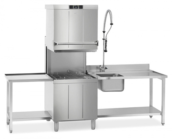 SMEG HTY625D Посудомоечная машина купольного типа