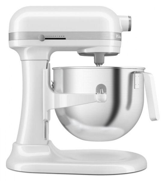 МИКСЕР KITCHENAID 5KSM70JPXEWH БЕЛЫЙ