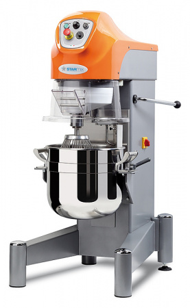 МИКСЕР ПЛАНЕТАРНЫЙ STARMIX PL40N3F
