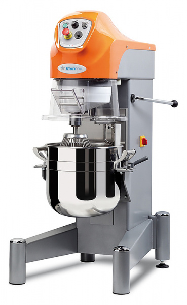 МИКСЕР ПЛАНЕТАРНЫЙ STARMIX PL40N3F