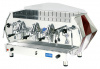 Кофемашина полуавтомат La Pavoni DIA3S, цвет красный