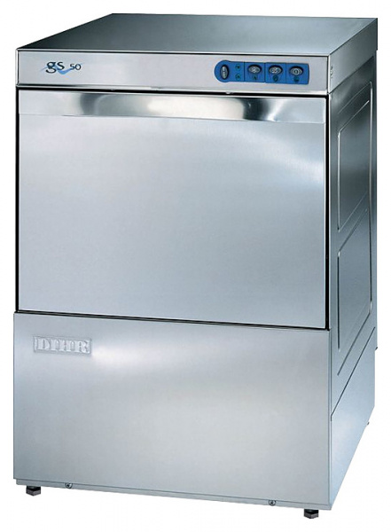 МАШИНА ПОСУДОМОЕЧНАЯ DIHR GS 50 ECO