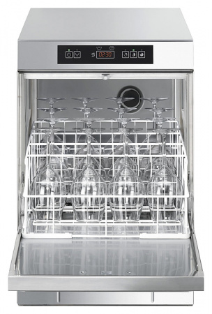 SMEG Стаканомоечная машина UG405DMRU