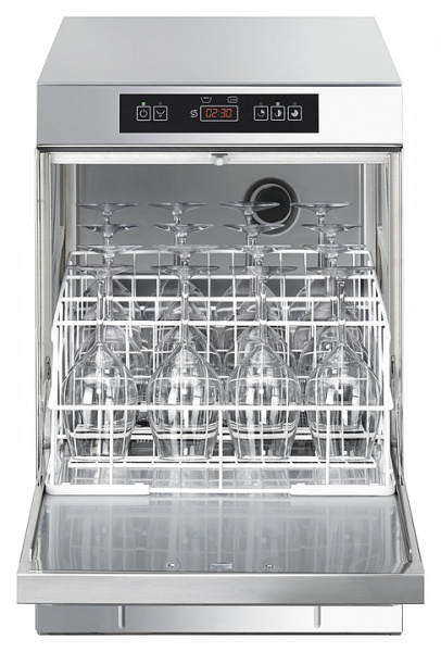 SMEG Стаканомоечная машина UG405DMRU