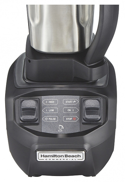 БЛЕНДЕР HAMILTON BEACH HBB255S-CE