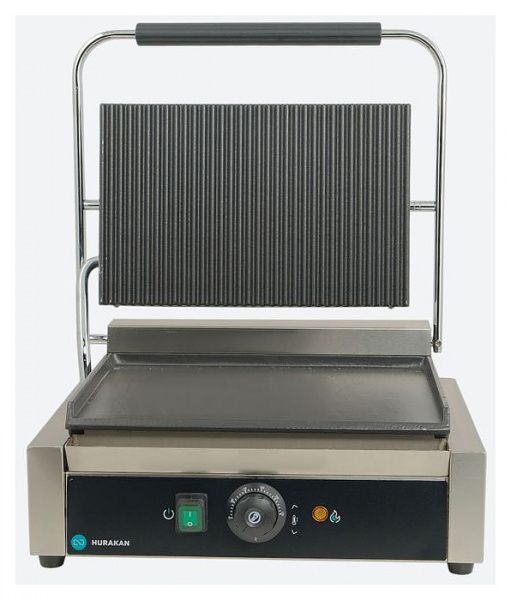 ГРИЛЬ КОНТАКТНЫЙ HURAKAN HKN-PE34L